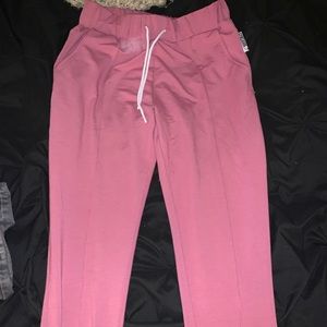gymshark joggers size small